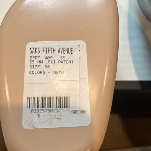 Gucci Lexi Patent mules - Picture 7 of 10